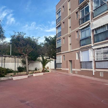 Sunrise Beach Santa Pola Exterior foto