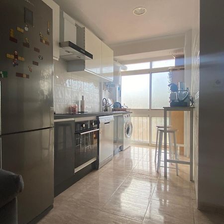 Sunrise Beach Santa Pola Exterior foto